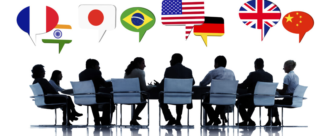 The Role of English in Global Business and Technology