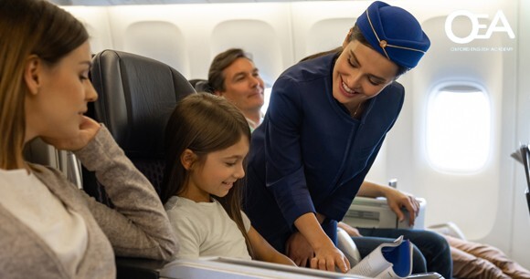 Master English to Soar in Global Aviation, Hospitality & Tourism Careers